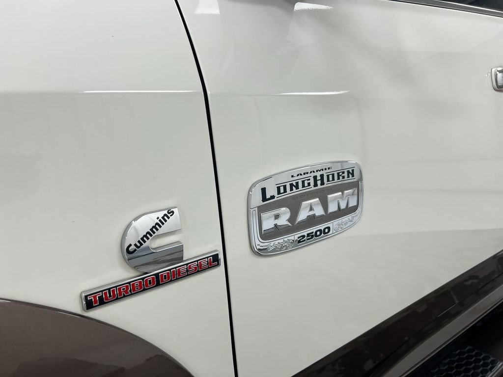 Used 2018 RAM 2500 Longhorn w/ Convenience Group AWD/4WD image 21