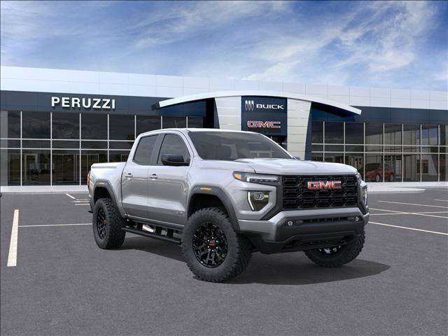 New 2026 GMC Canyon Elevation w/ Convenience Package image 1