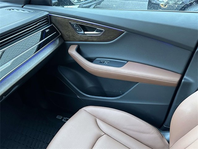 Certified 2025 Audi Q8 Premium Plus w/ Premium Plus Package image 34