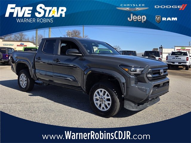 Used 2025 Toyota Tacoma SR