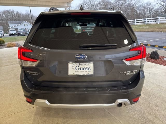 Used 2020 Subaru Forester Touring image 7