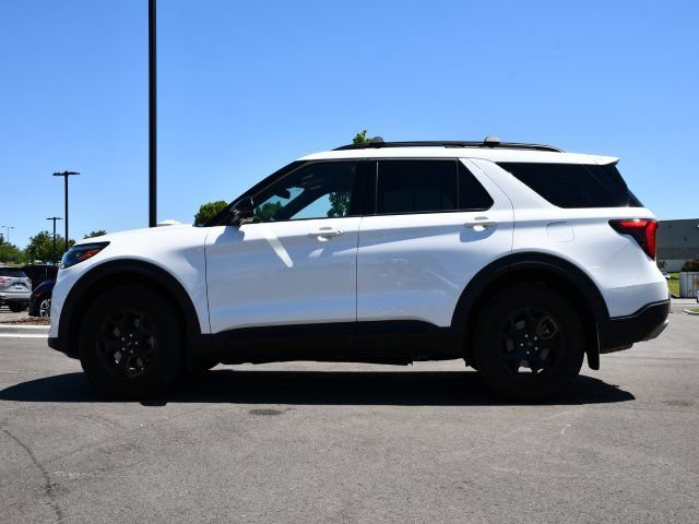 Used 2026 Ford Explorer Tremor w/ Tremor Convenience Package AWD/4WD image 4