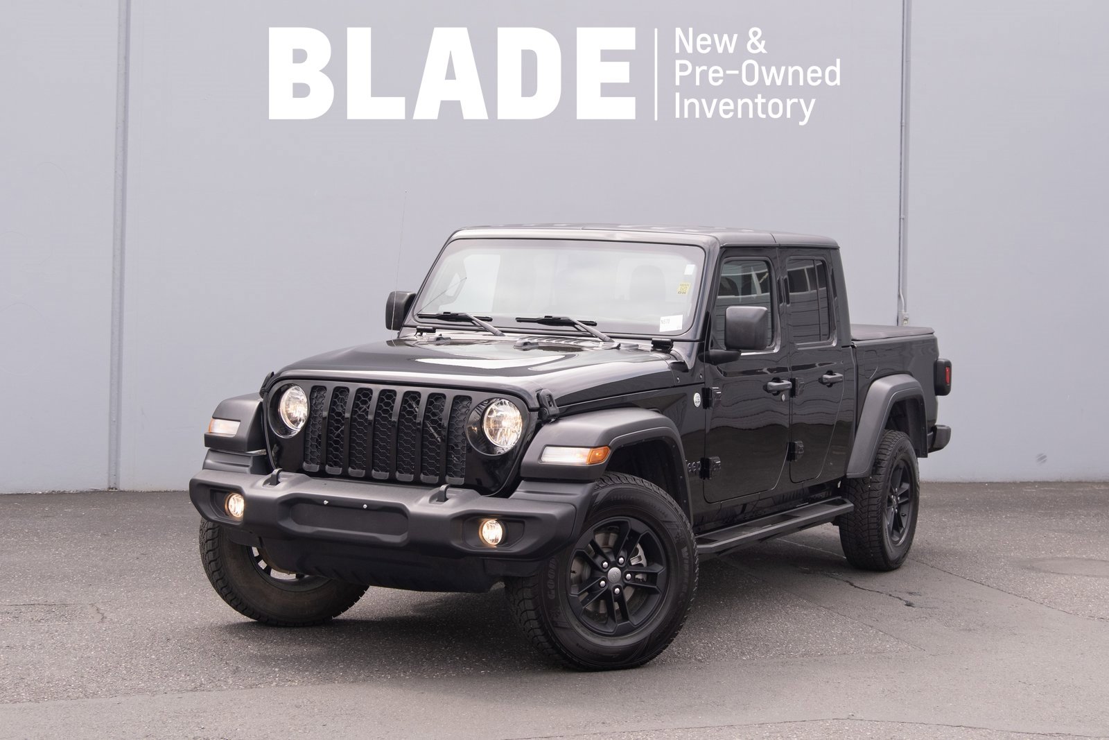 Used 2020 Jeep Gladiator Sport w/ Technology Group