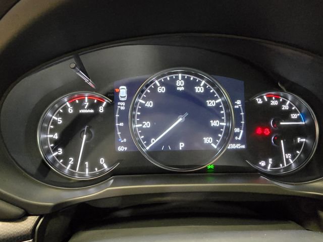 Used 2024 MAZDA CX-5 Carbon Edition image 6