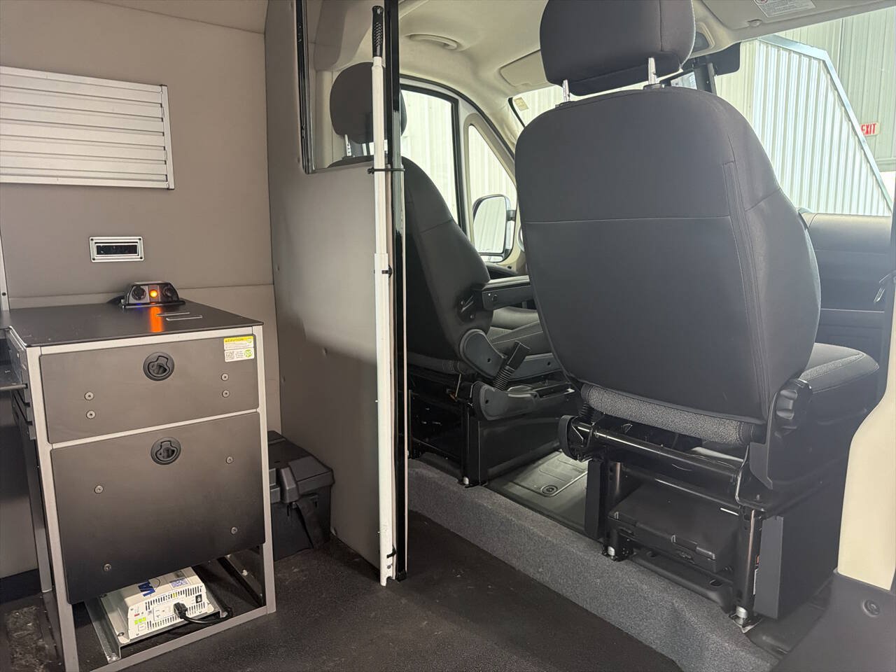 Used 2021 RAM ProMaster 1500 FWD image 18