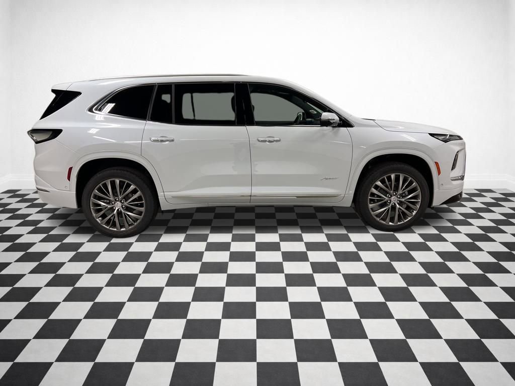 New 2026 Buick Enclave Avenir w/ Super Cruise Package image 2