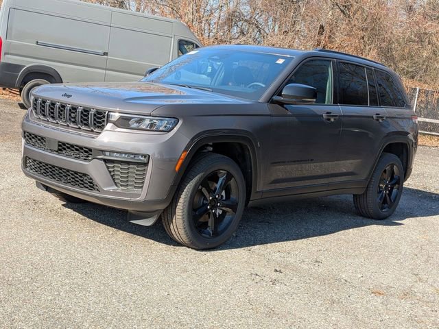 New 2026 Jeep Grand Cherokee Limited w/ Limited Altitude Package image 7