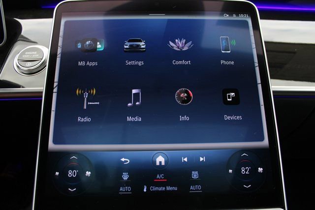 New 2026 Mercedes-Benz S 500 4MATIC image 25