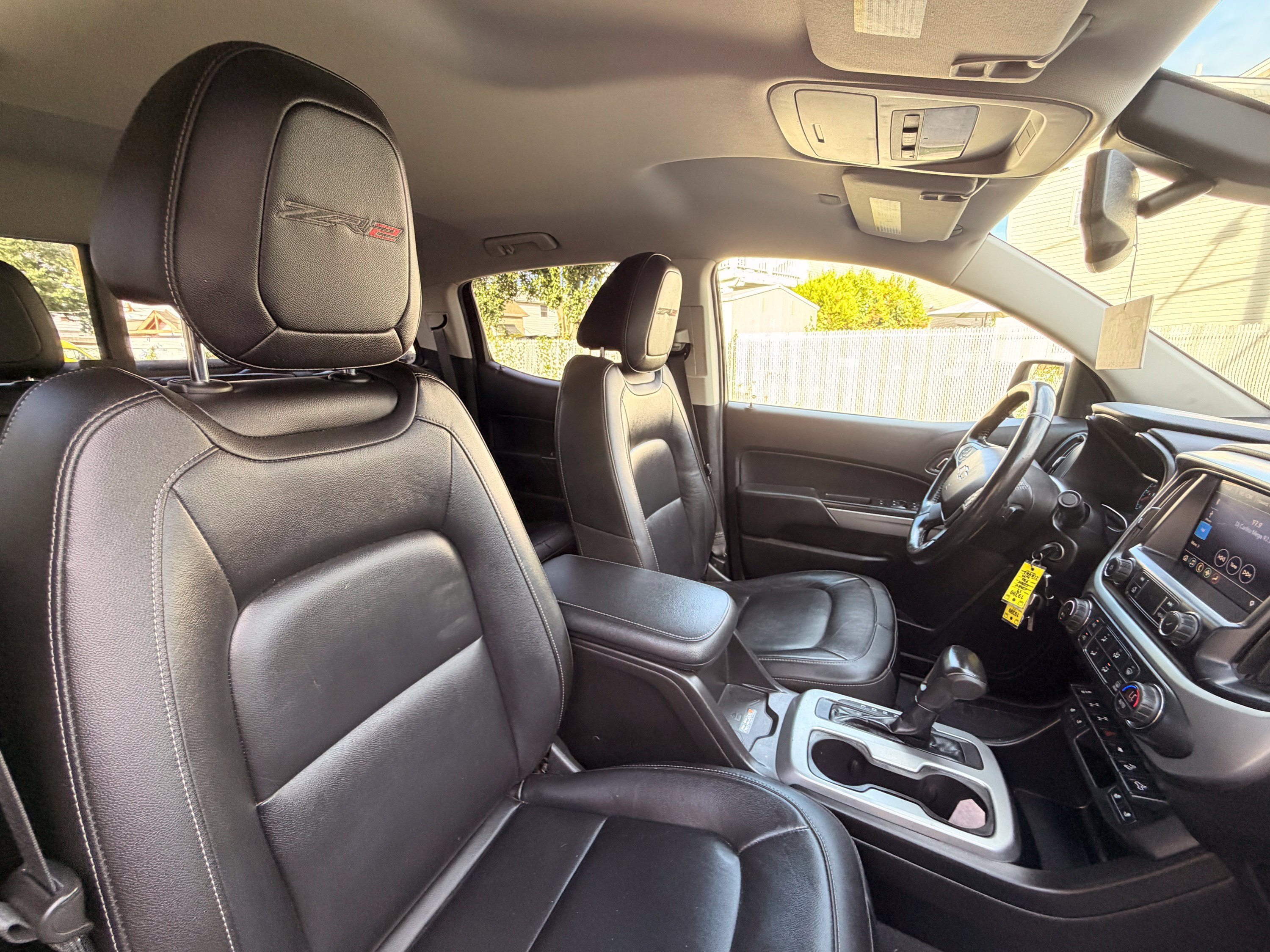 Used 2019 Chevrolet Colorado ZR2 AWD/4WD image 23