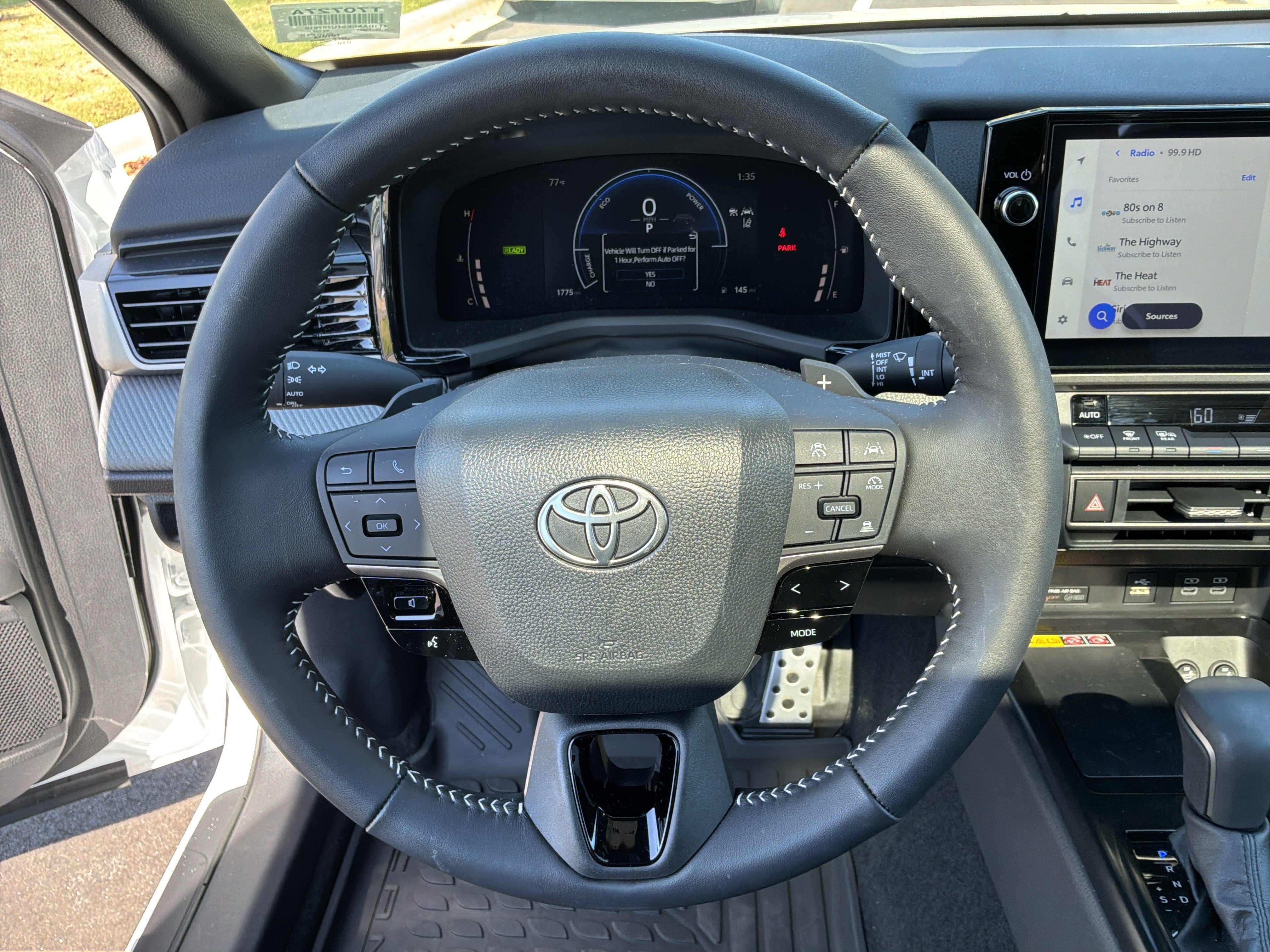 Used 2026 Toyota Camry SE w/ Multimedia Upgrade Package FWD image 18