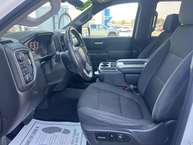 Used 2021 Chevrolet Silverado 1500 LT w/ Safety Package image 13