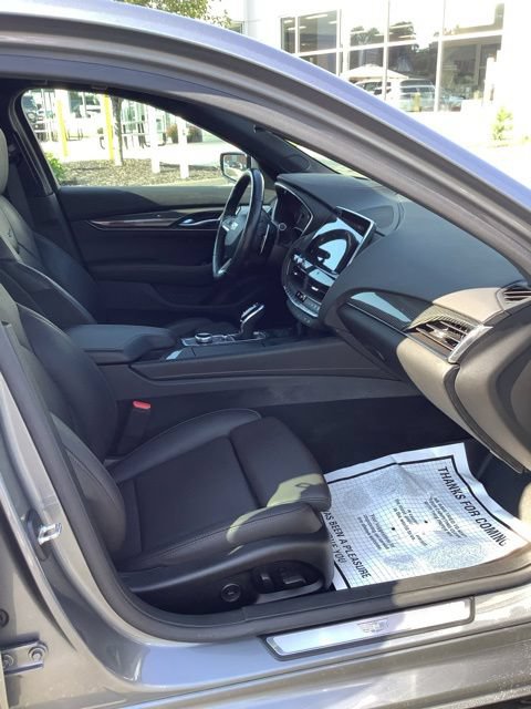 Used 2020 Cadillac CT5 Sport AWD/4WD image 16