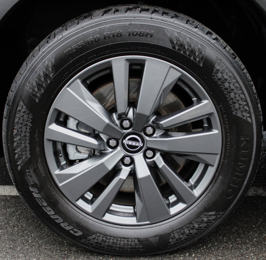 Certified 2024 Nissan Pathfinder S image 10