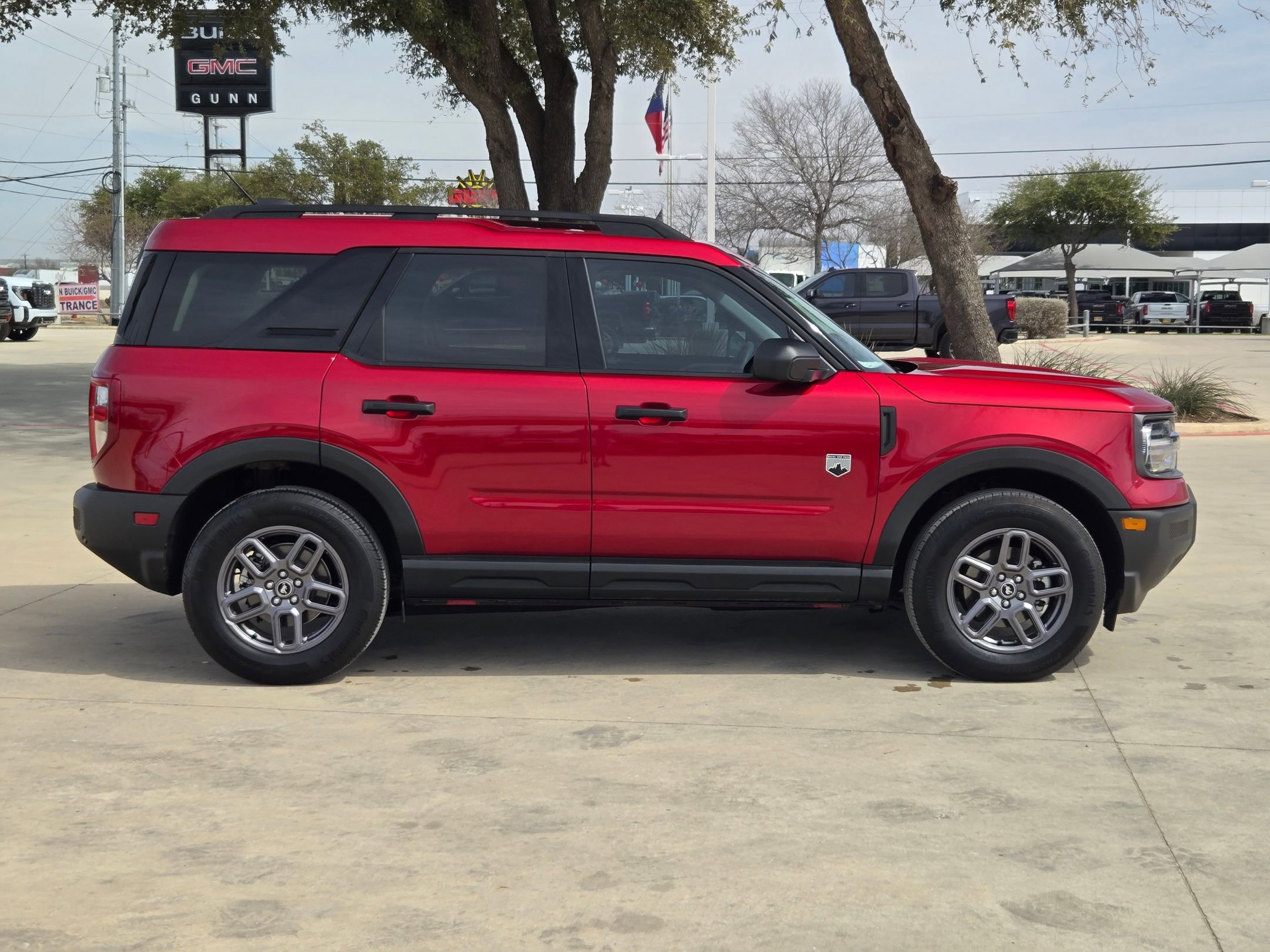 Used 2025 Ford Bronco Sport Big Bend image 2