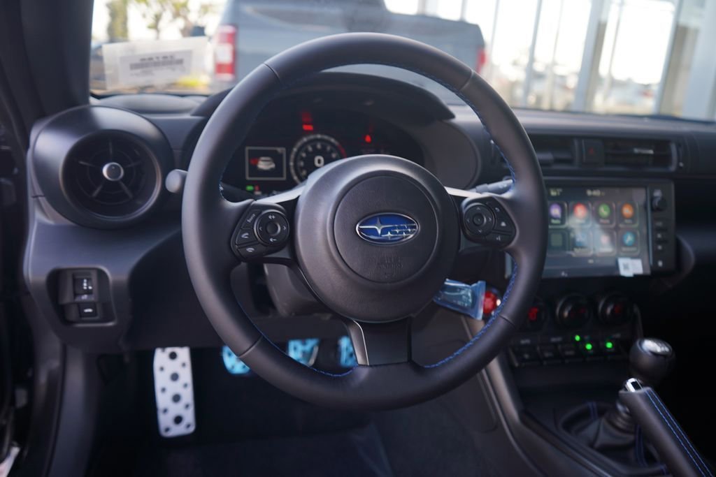 New 2026 Subaru BRZ tS image 10
