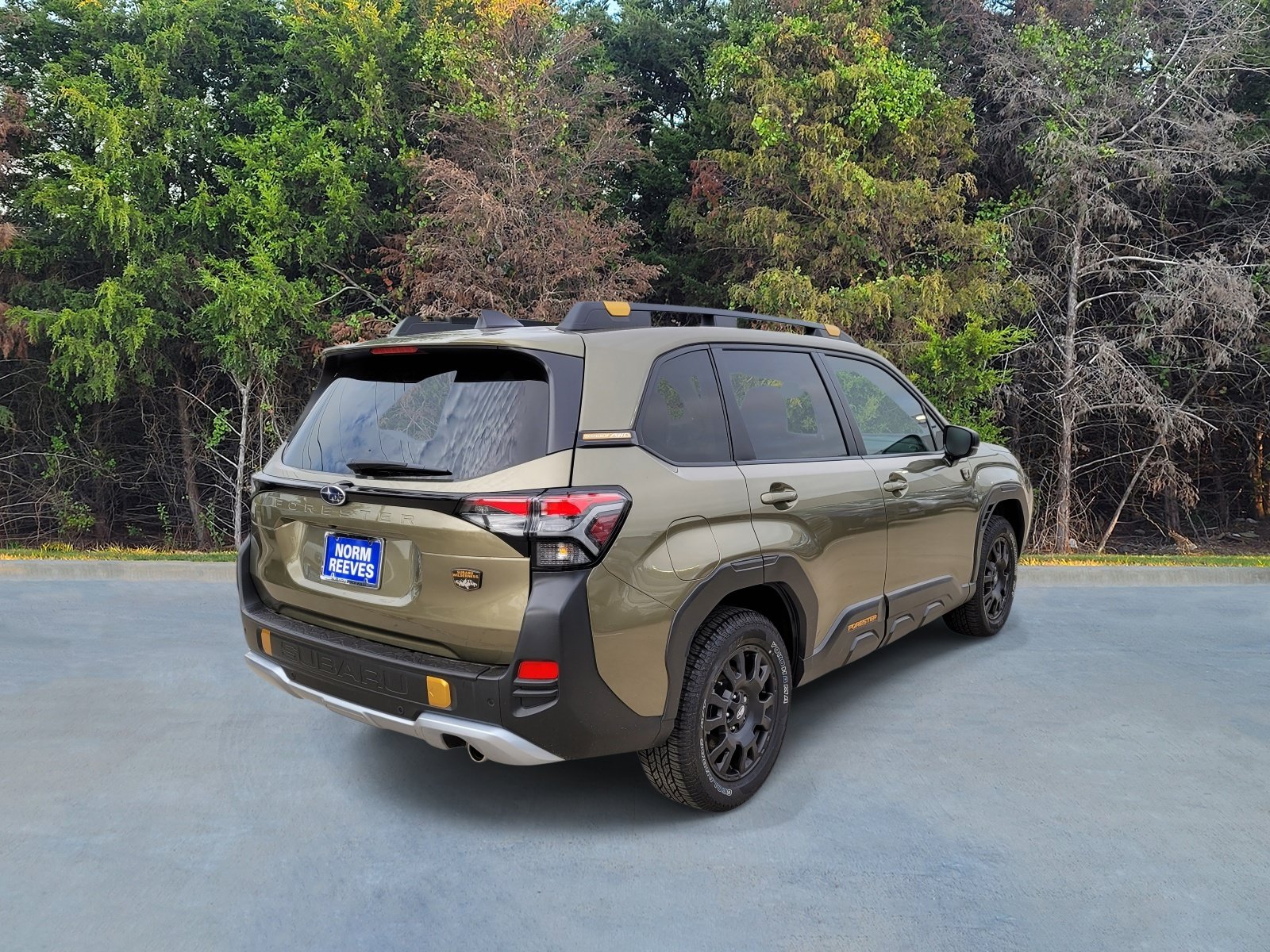 Certified 2026 Subaru Forester Wilderness w/ Wilderness Plus Package AWD/4WD image 17