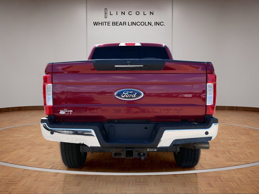 Used 2017 Ford F350 Lariat w/ Lariat Ultimate Package image 6