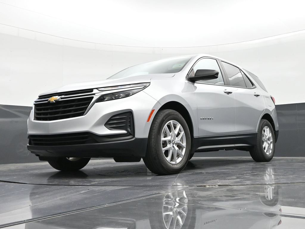 Certified 2022 Chevrolet Equinox LS image 20