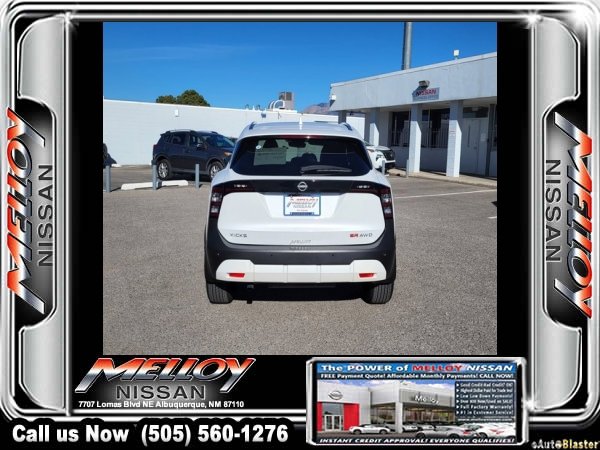 Used 2025 Nissan Kicks SR w/ Interior Electronics Package image 13