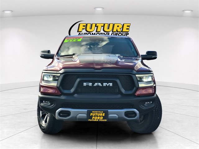 Used 2023 RAM 1500 Rebel w/ Rebel Level 1 Equipment Group video 2