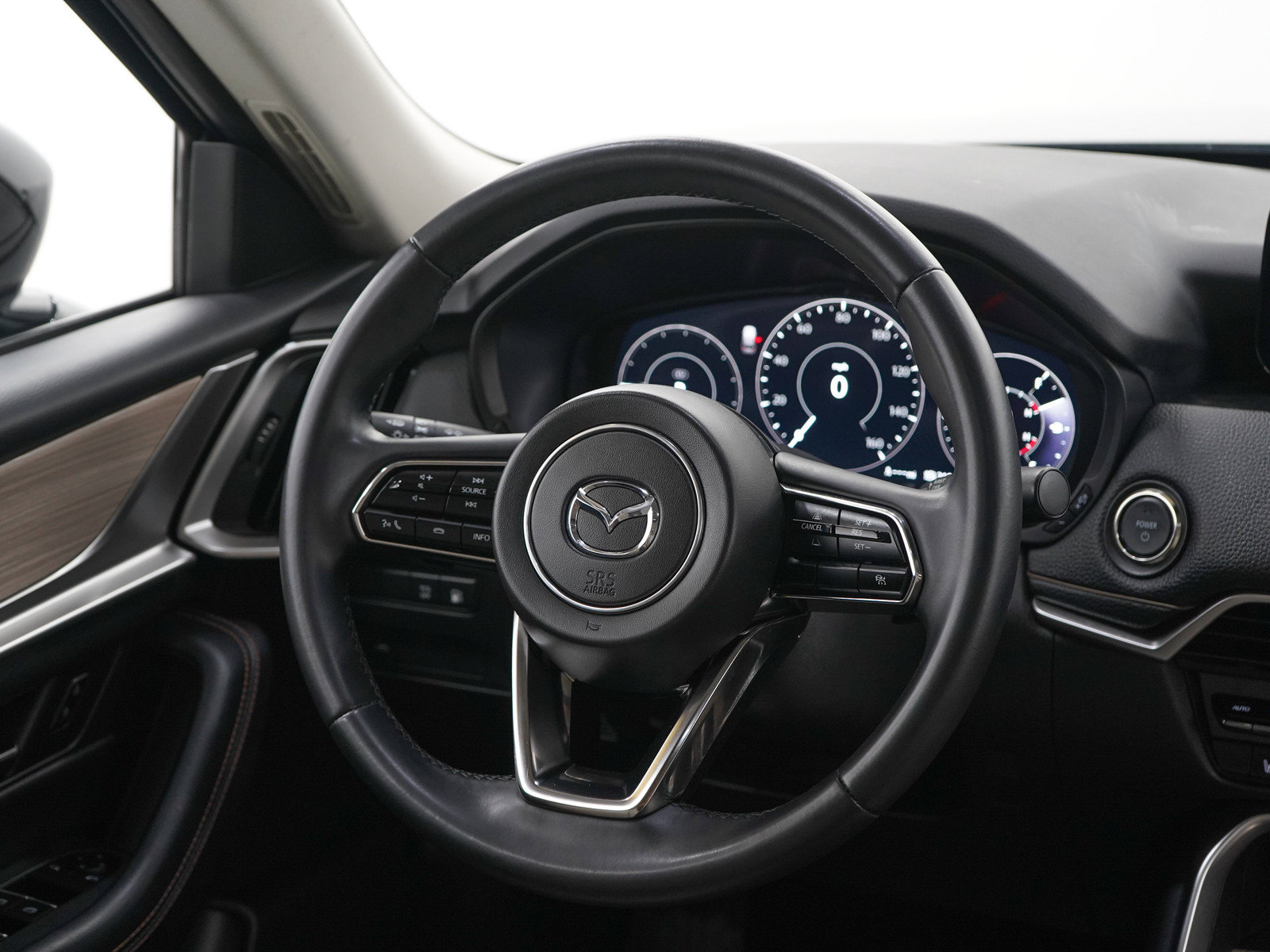 Certified 2024 MAZDA CX-90 Plug-In Hybrid w/ Preferred AWD/4WD image 15