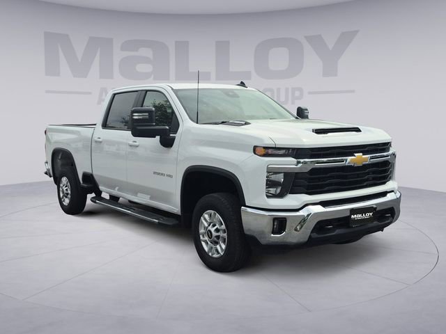 Used 2025 Chevrolet Silverado 2500 LT w/ Convenience Package image 7