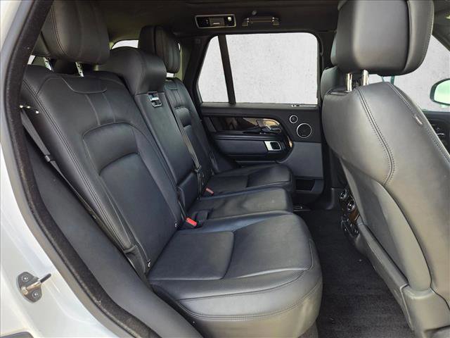 Used 2022 Land Rover Range Rover Westminster Edition AWD/4WD image 19