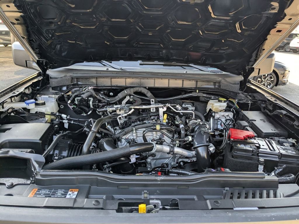 Used 2025 Ford Bronco Big Bend image 28