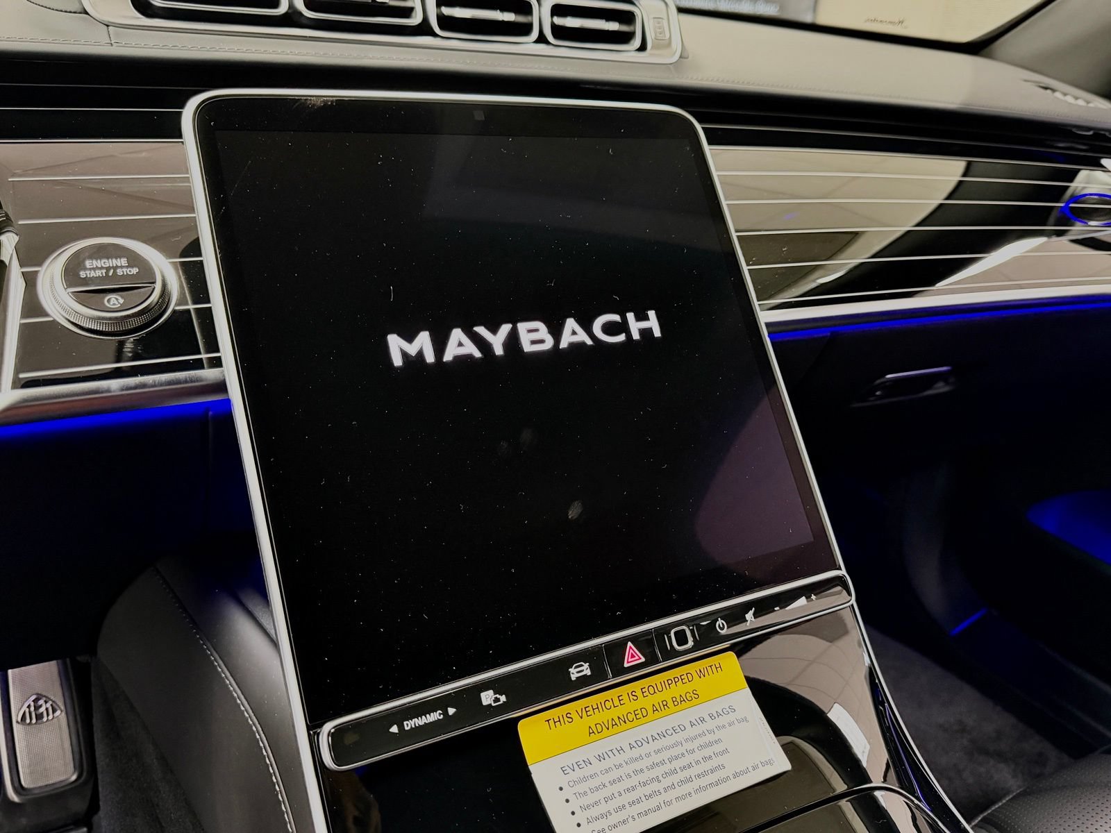 New 2026 Mercedes-Benz Maybach S 580 4MATIC image 21