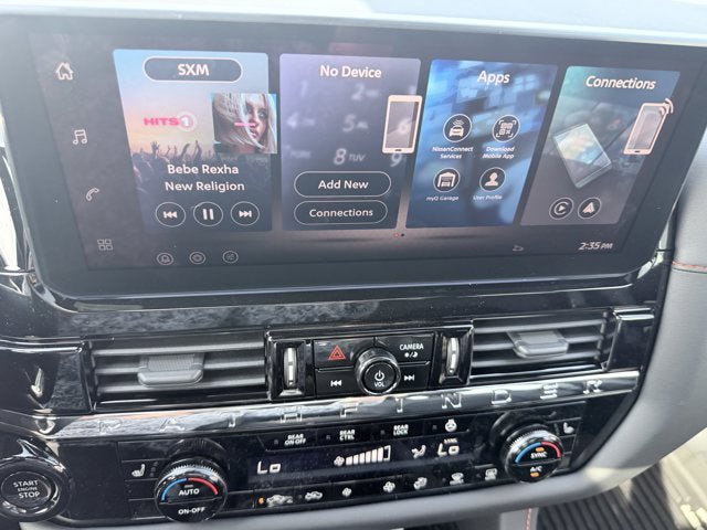 New 2026 Nissan Pathfinder Rock Creek AWD/4WD image 12