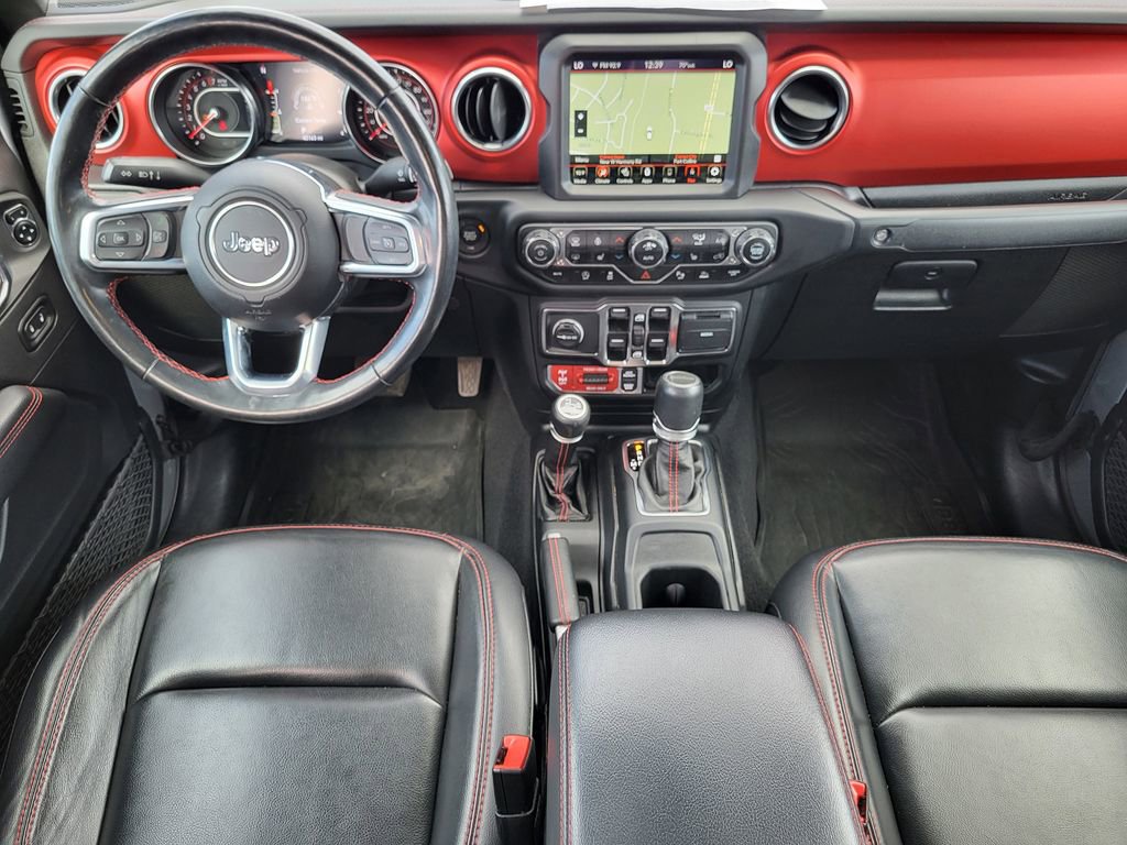 Used 2021 Jeep Gladiator Rubicon image 26