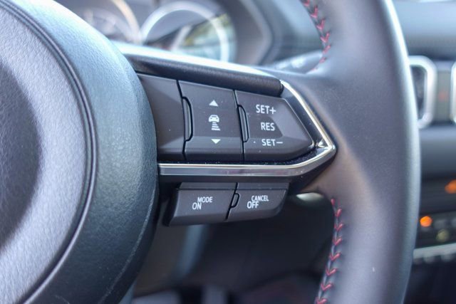 Certified 2025 MAZDA CX-5 Carbon Edition AWD/4WD image 17