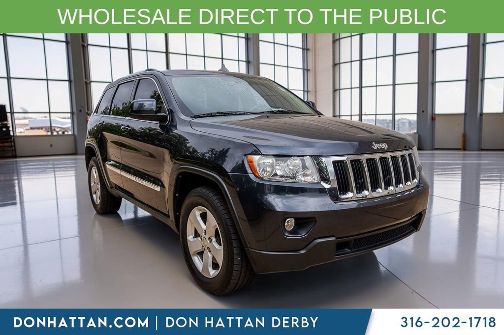 Used 2012 Jeep Grand Cherokee Laredo AWD/4WD image 37