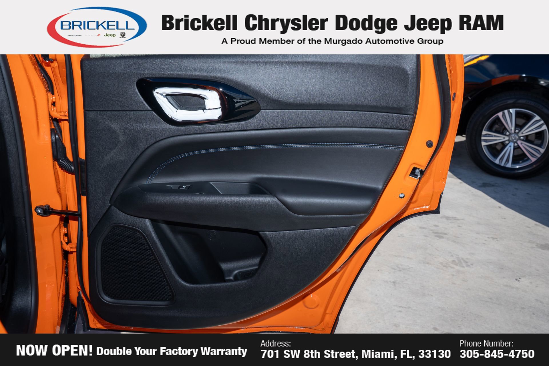 New 2026 Jeep Compass Latitude image 13