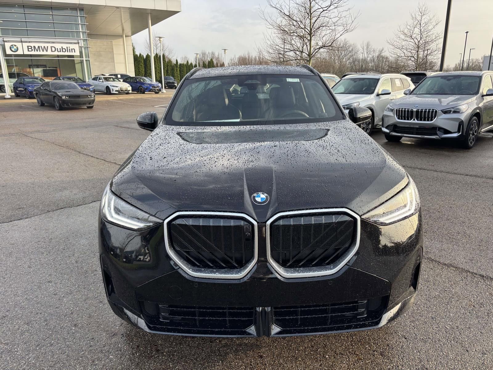 New 2026 BMW X3 xDrive30 AWD/4WD image 2