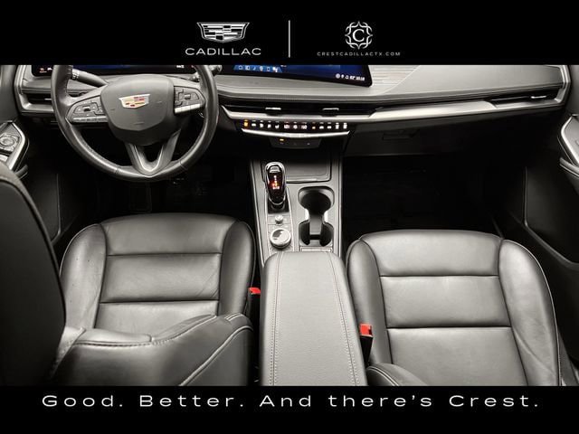 Used 2024 Cadillac XT4 Premium Luxury AWD/4WD image 12