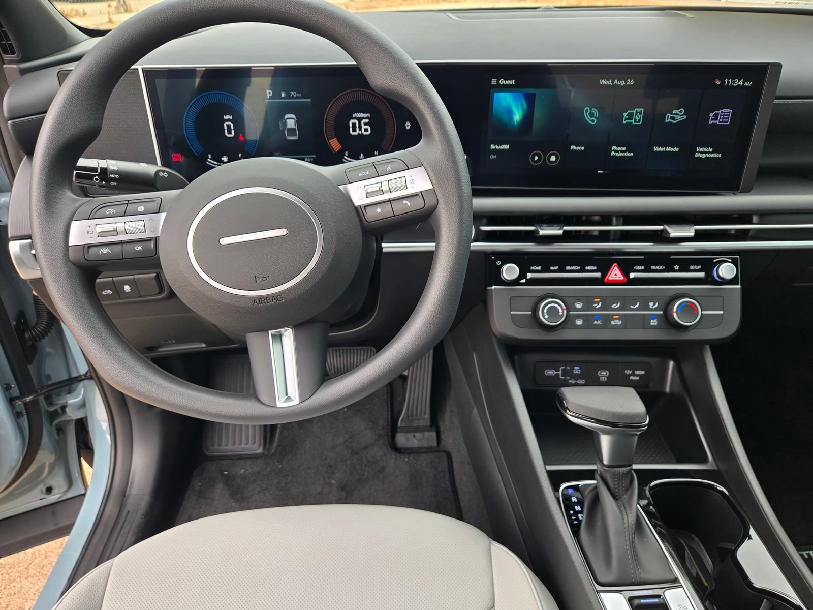 New 2027 Hyundai Santa Cruz SE FWD image 10