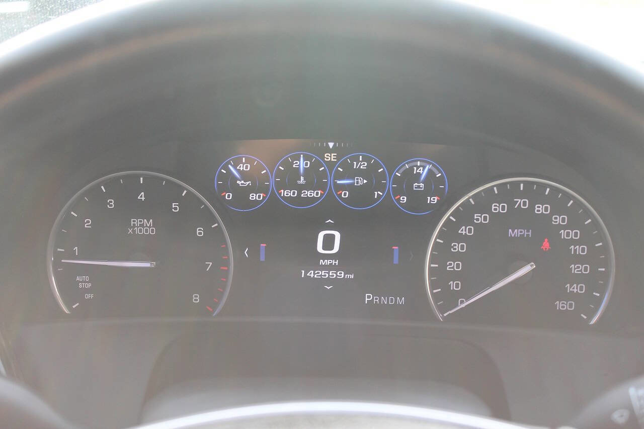 Used 2016 Cadillac CT6 Luxury image 29