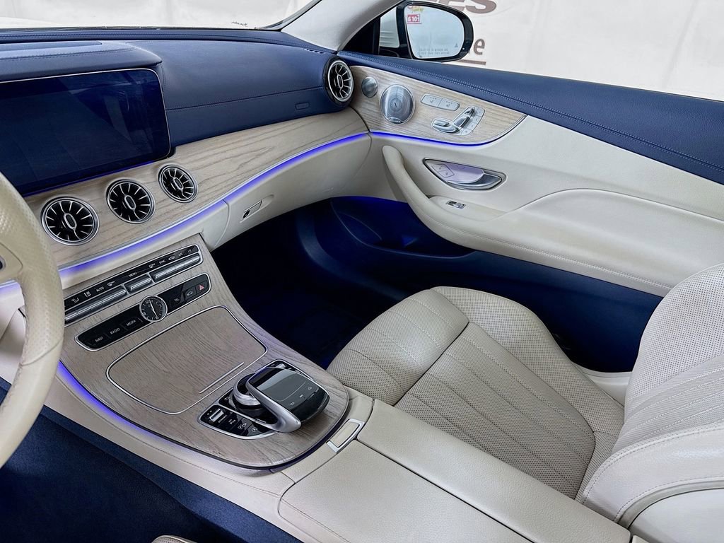 Used 2018 Mercedes-Benz E 400 Coupe image 25