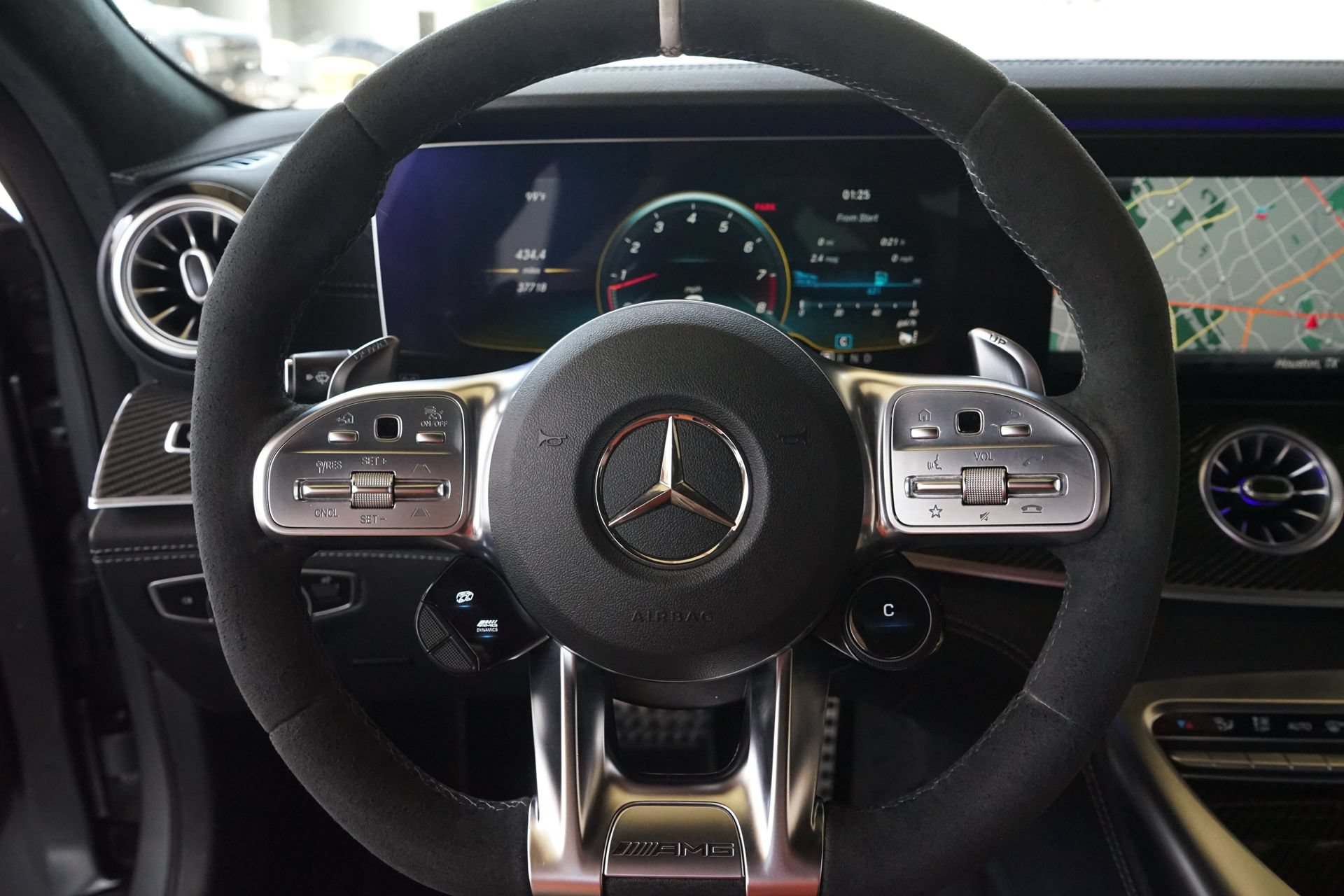 Used 2020 Mercedes-Benz AMG GT 63 S image 6