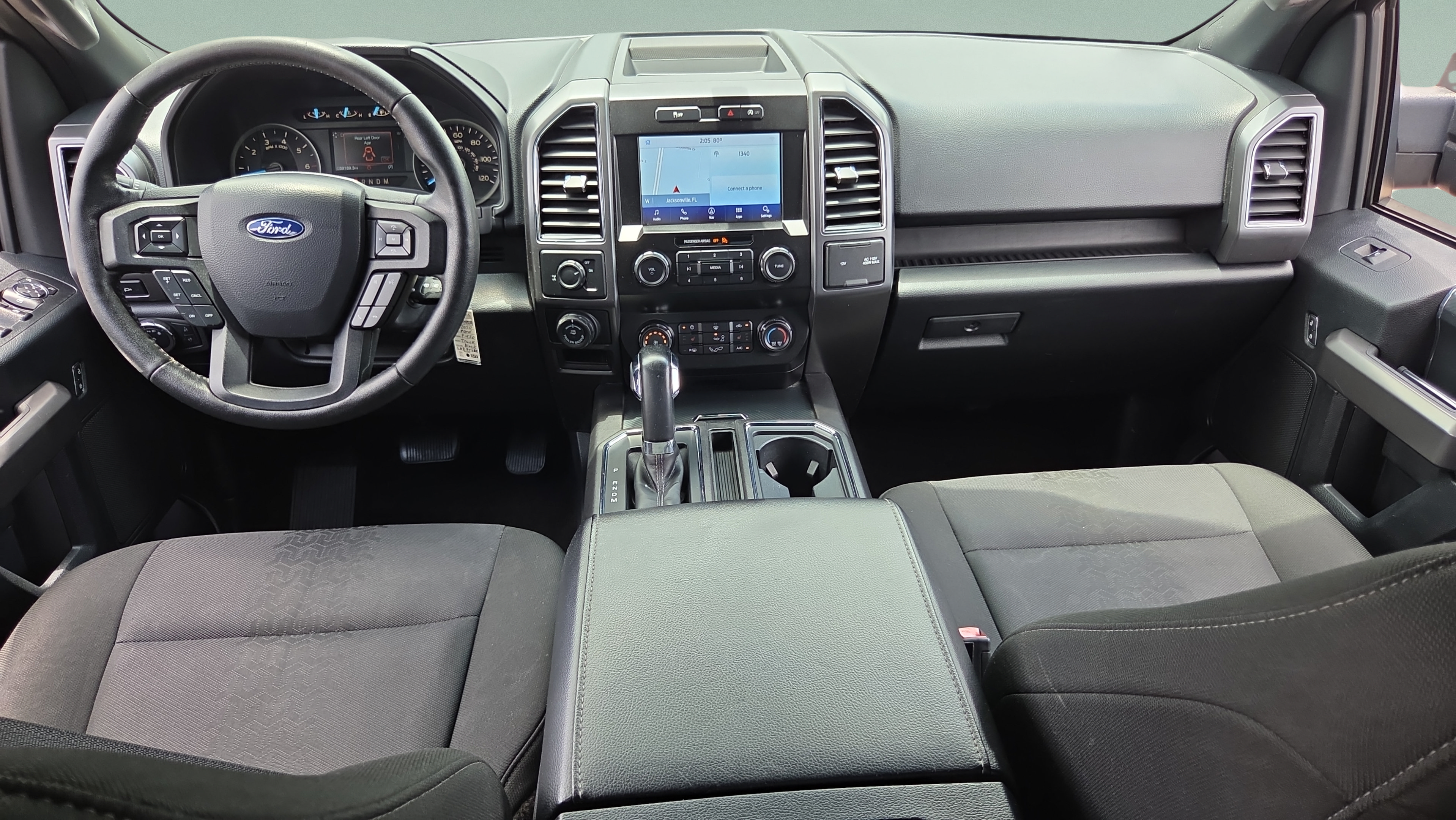 Used 2020 Ford F150 XLT w/ Equipment Group 302A Luxury RWD image 12