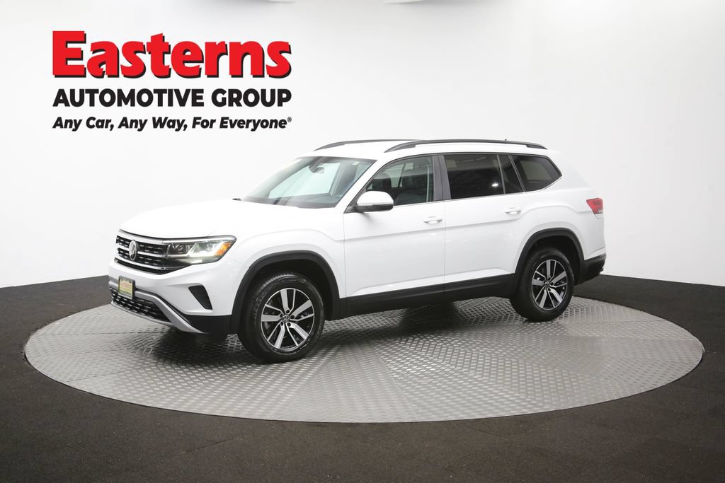 Used 2022 Volkswagen Atlas SE AWD/4WD image 57