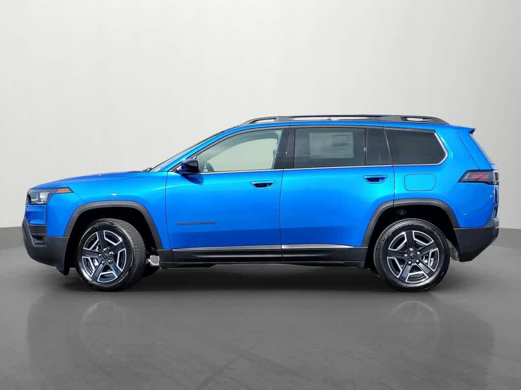 New 2026 Jeep Cherokee Laredo AWD/4WD image 3