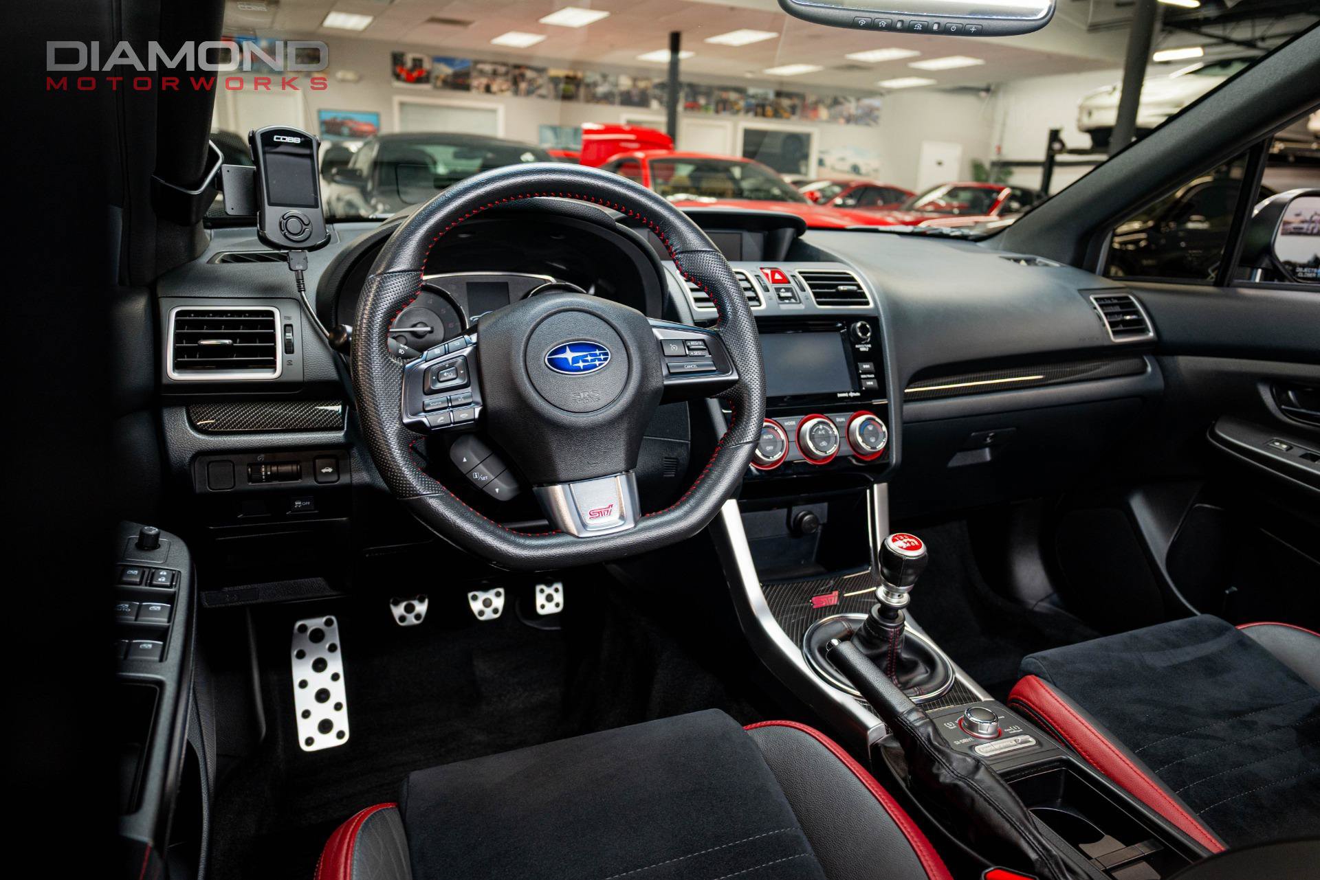 Used 2016 Subaru WRX STI AWD/4WD image 17