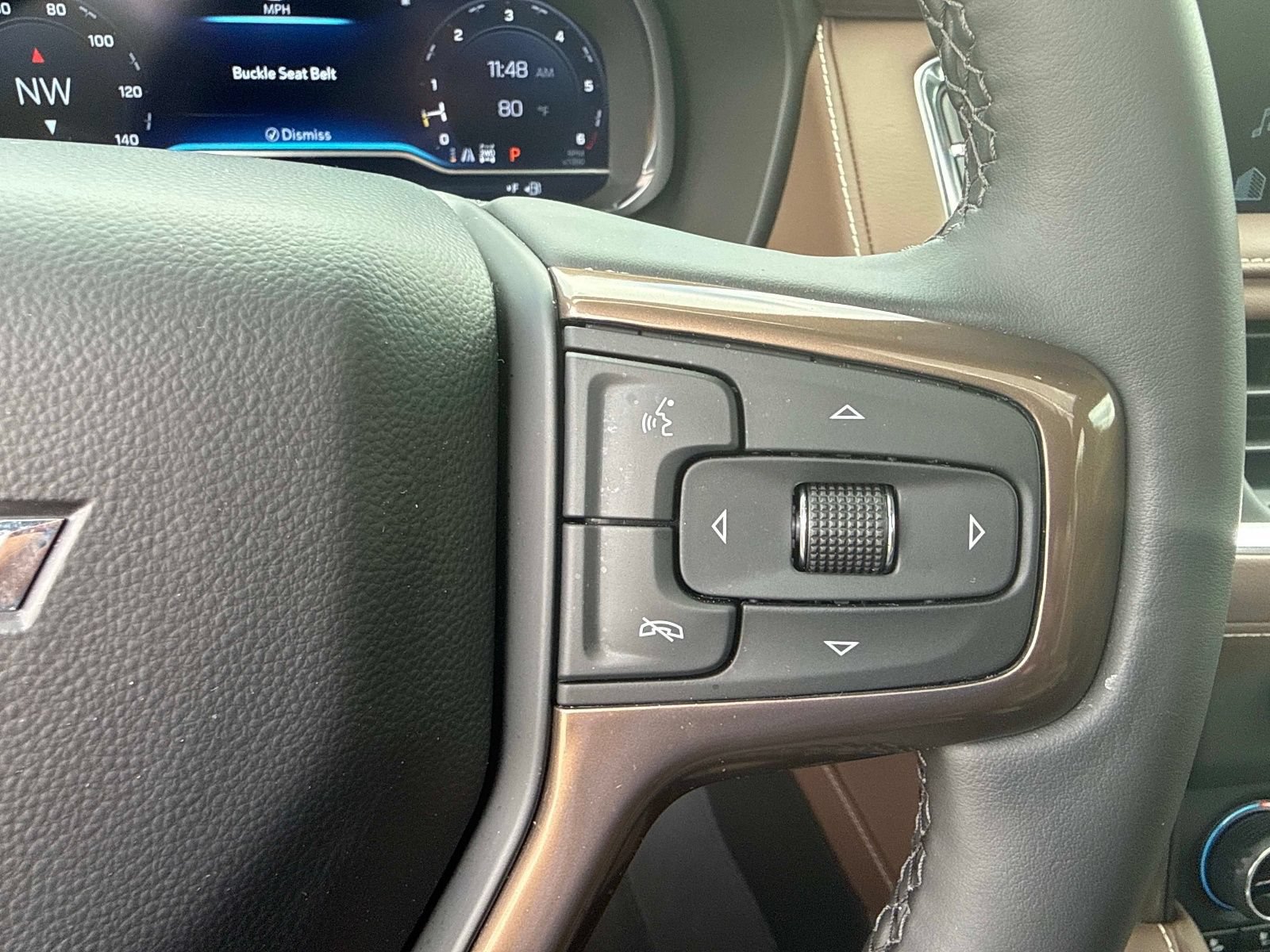 Used 2024 Chevrolet Tahoe High Country AWD/4WD image 30