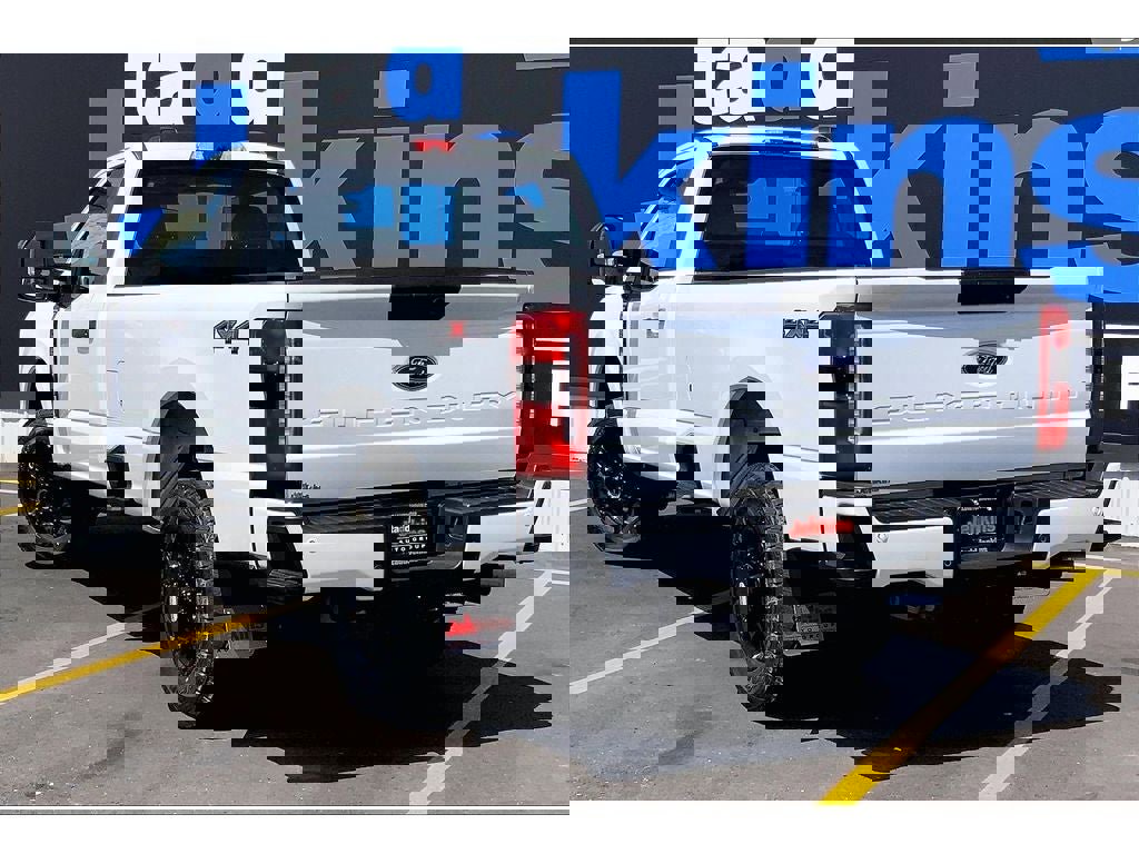 New 2026 Ford F350 XL w/ STX Appearance Package image 13