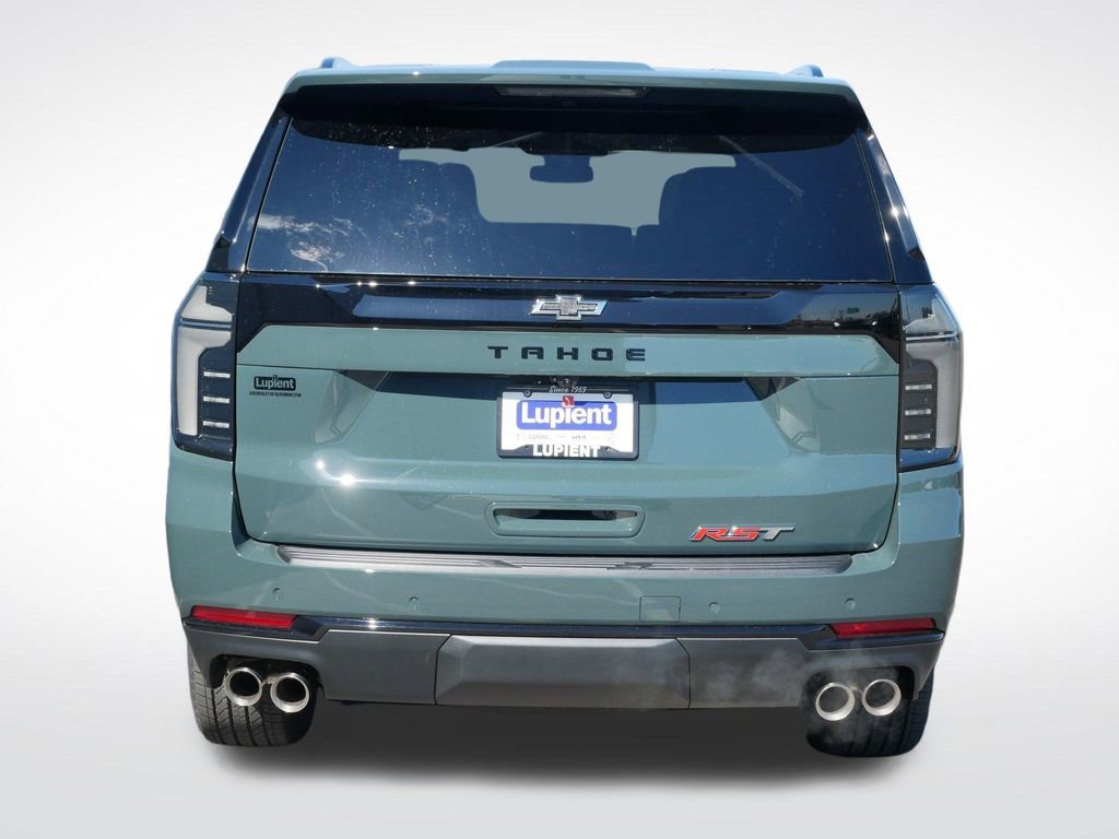 New 2026 Chevrolet Tahoe RST w/ RST Capability Package AWD/4WD image 6