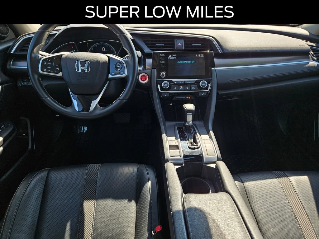 Used 2019 Honda Civic EX-L image 8
