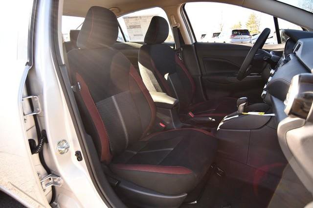 New 2025 Nissan Versa SR w/ Trunk Package FWD image 19