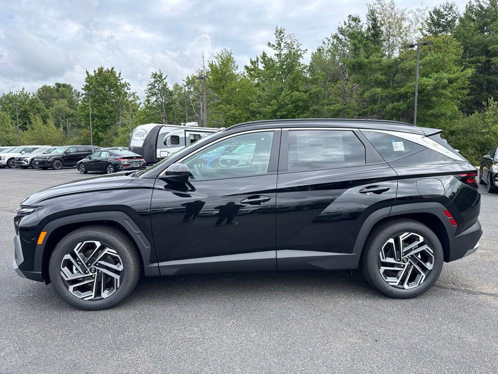 New 2026 Hyundai Tucson SEL Plus FWD image 3
